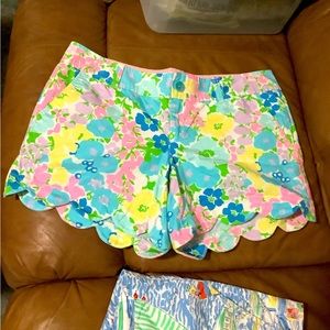 Lilly Pulitzer Buttercup size 8